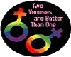 Two venusses