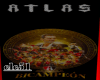 Atlas bicampeon