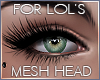 [MT] Mesh.H Eyes Green
