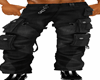 Mxd black pants