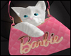 Barbie Cat Purse