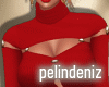 [P] Miu red dress