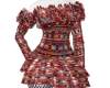 L. Grunge Xmas Skirt 2