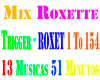 Mix 1 Roxette