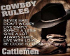 Cowboy Rule
