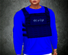 CRIPS Sweater x Vest