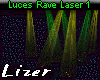 Luces Rave Laser 1