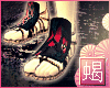 'S|| Daigaku Black shoes