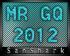 MR GQ 2012 TROPHY