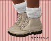 Hicking Boots Tan