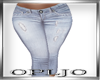 Jeans - Capri