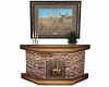 Rustic FirePlace