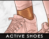 - active shoes // nude -