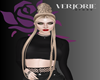 Eris hair blonde