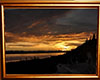 Picture Arctic Sunset