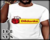 T-shirt Dildonka