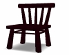 Darkwood  Chair