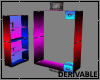 DRV Reflective Shelves