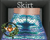 Mermaid Scale Skirt