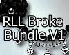 RLL  "Broke" V1 Bundle