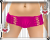 [SWA]Bits Pink Shorts