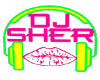 DJ Sher Ani Neon Sign