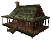 Forest Cabin (No Pose)