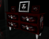 Vampire Girl Dresser