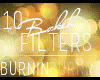 10 B×H Art Filters.