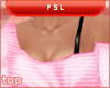 PSL OfftheShoulder~ Pink