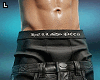 WEB LEATHER PANT