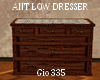 [Gio]ANT LOW DRESSER