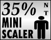 Mini Scaler 35%