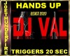 DJ VAL - Hands up