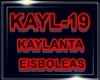 EISBOLEAS-KAYLANTA