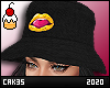 Lips Hat