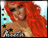 iC|Morgana Orange Hair