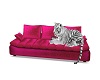 [MAE]COUCHE TIGER PINK