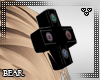 B | Playstation Hairclip
