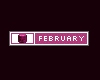 Tiny February Gem