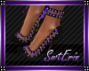 :Vixen Purple Stilettos: