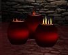 Div: Gothic Firepots