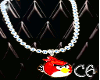 Ca`AngryBird Silver