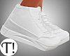 T! Casual White Kicks F