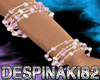 Ds Pink Bracelets R