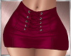 Maroon Skirt RL