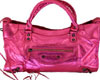 Pink Designer Money Bag