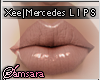 •Mercedes Nude Gloss