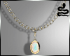 VIPER ~ Necklace Opal