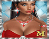 ♣RED&WH SET♣